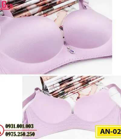 Áo Lót Ngực Không Gọng AN-021
