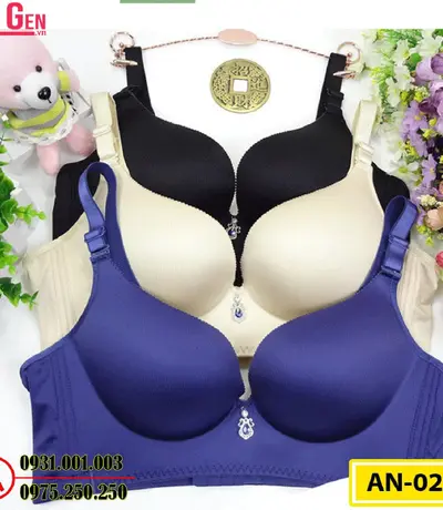 Áo Lót Ngực Không Gọng AN-021