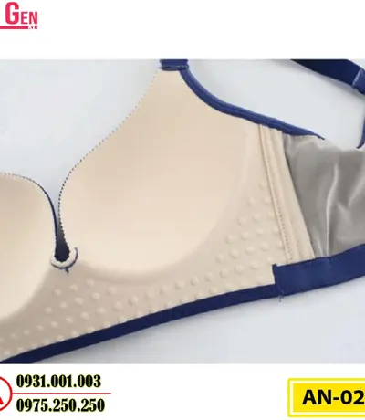 Áo Lót Ngực Không Gọng AN-021