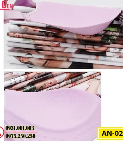 Áo Lót Ngực Không Gọng AN-021