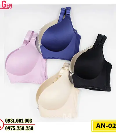 Áo Lót Ngực Không Gọng AN-021