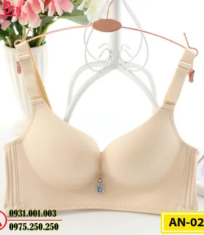 Áo Lót Ngực Không Gọng AN-021