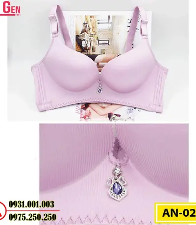 Áo Lót Ngực Không Gọng AN-021