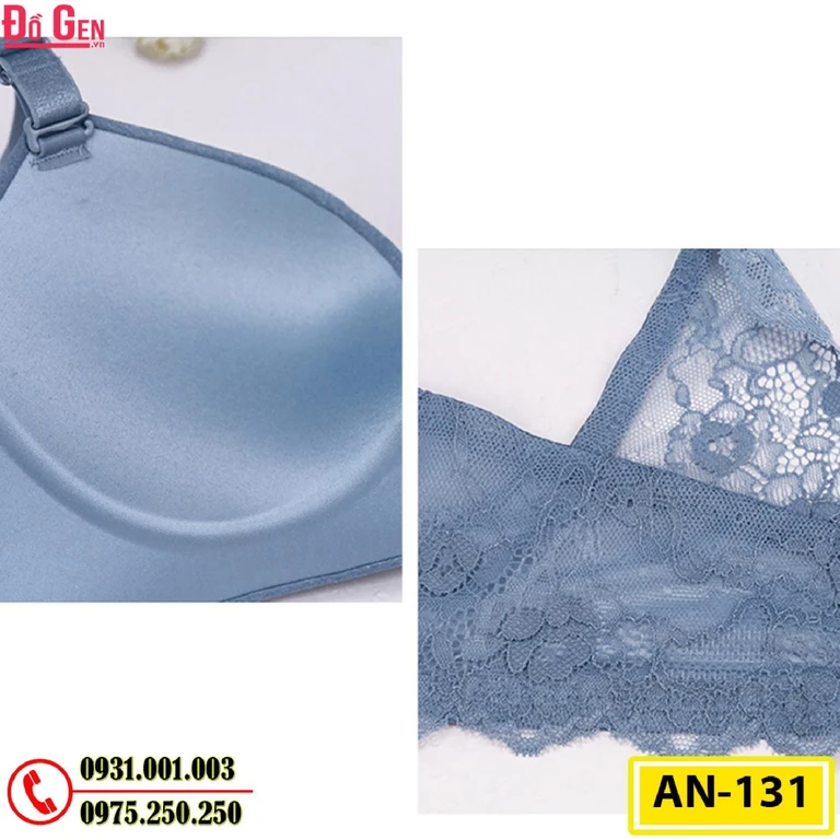 Áo Ngực Không Gọng Cao Cấp AN-131