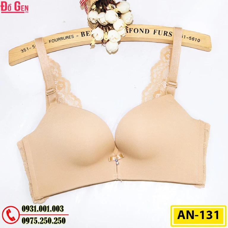 Áo Ngực Không Gọng Cao Cấp AN-131