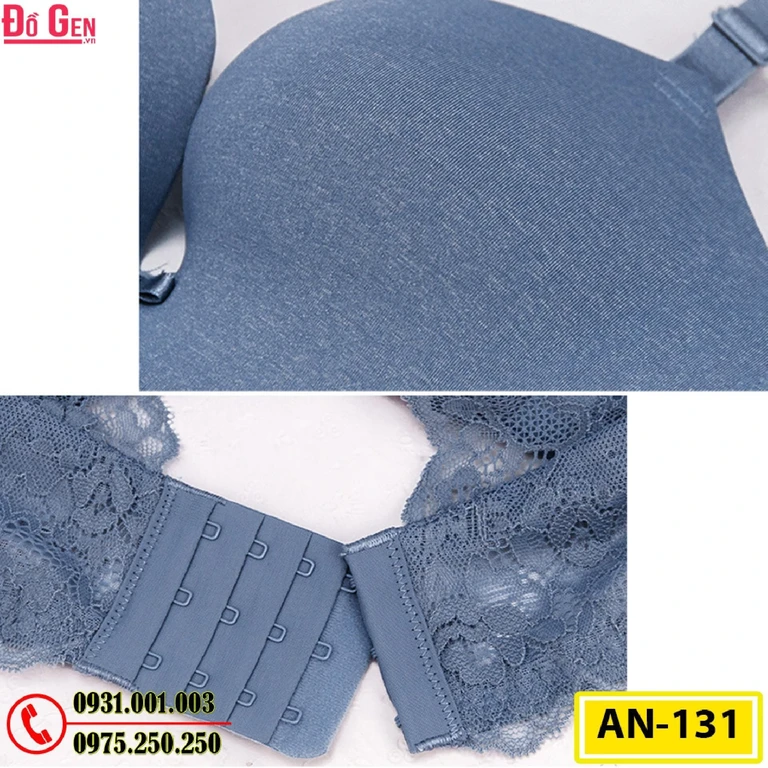 Áo Ngực Không Gọng Cao Cấp AN-131