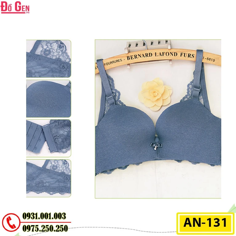Áo Ngực Không Gọng Cao Cấp AN-131