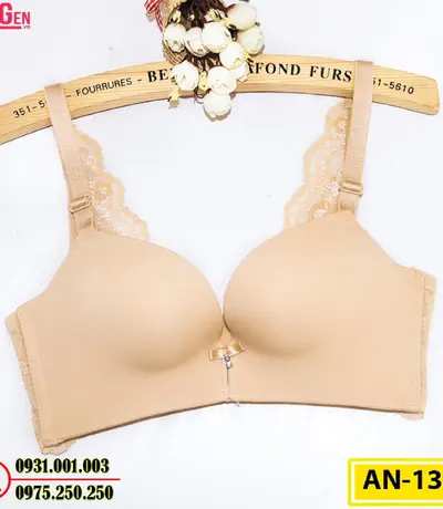 Áo Ngực Không Gọng Cao Cấp AN-131