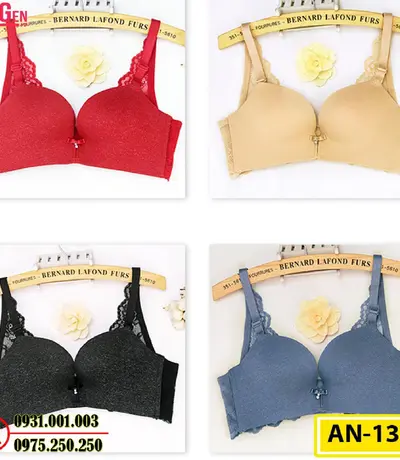 Áo Ngực Không Gọng Cao Cấp AN-131