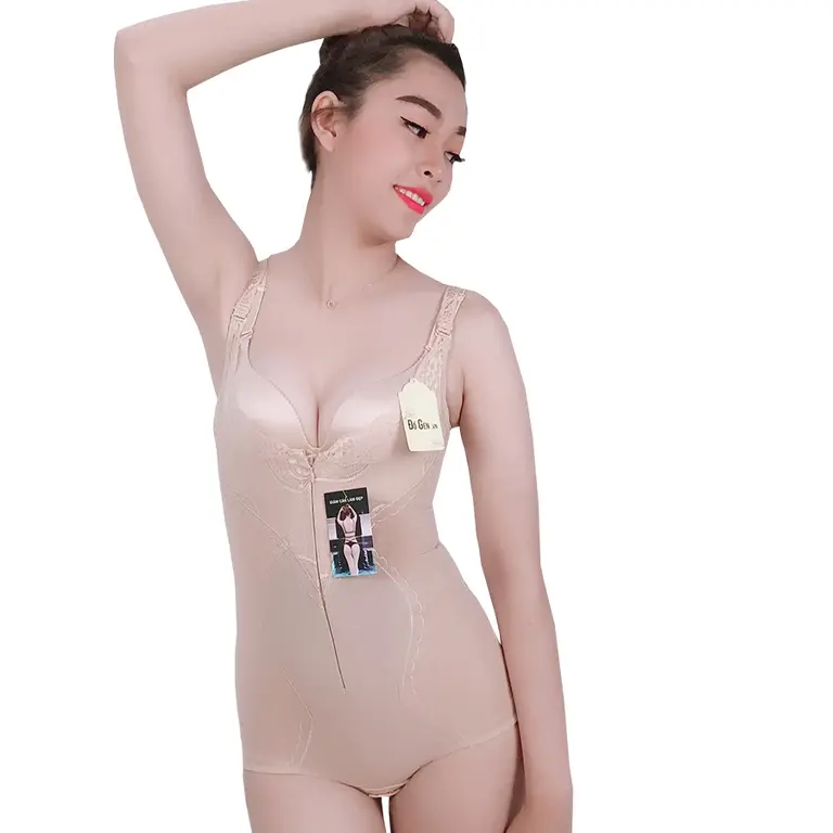 Bộ Đồ Gen Định Hình - Gen Nịt Bụng Cao Cấp Thu Gọn Vòng Eo (Cod: GC-1619)