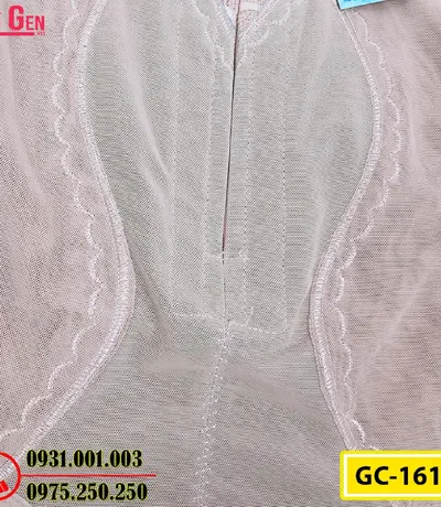 Bộ Đồ Gen Định Hình - Gen Nịt Bụng Cao Cấp Thu Gọn Vòng Eo (Cod: GC-1619)