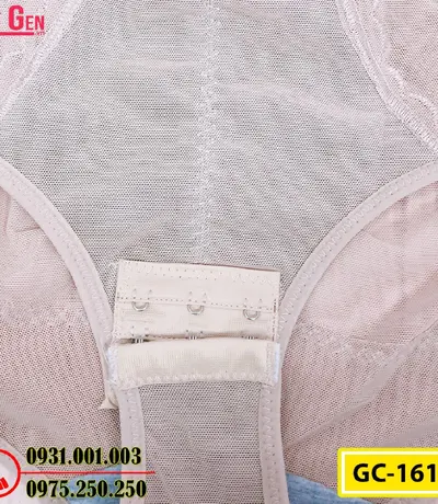 Bộ Đồ Gen Định Hình - Gen Nịt Bụng Cao Cấp Thu Gọn Vòng Eo (Cod: GC-1619)