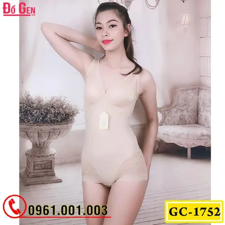 Đồ Gen Định Hình - Gen Nịt Bụng Liền Thân Cao Cấp (Cod: GC-1752)