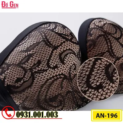 Áo Ngực Bản To Không Dây Cao Cấp Cod: AN-196