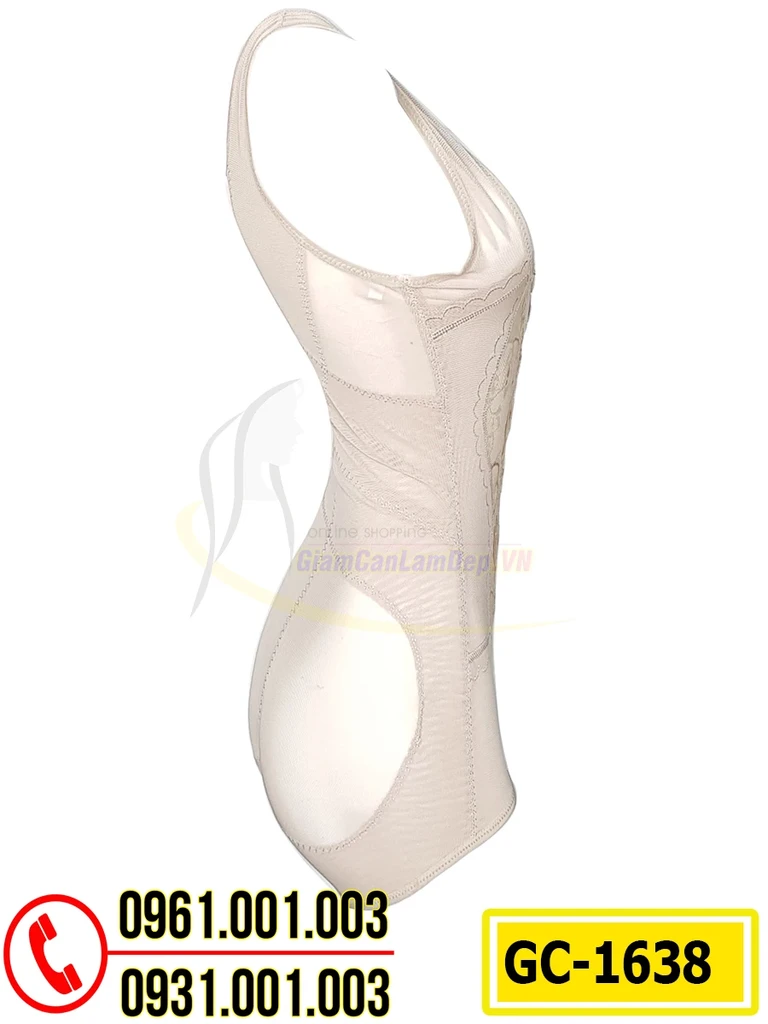 Đồ Gen Định Hình - Đồ Lót Định Hình Liền Thân Cao Cấp