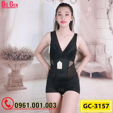 Gen Nịt Bụng - Quần Áo Gen Định Hình Thu Nhỏ Vùng Bụng (Cod: GC-3157)