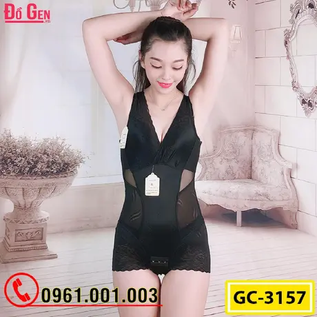 Gen Nịt Bụng - Quần Áo Gen Định Hình Thu Nhỏ Vùng Bụng (Cod: GC-3157)