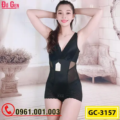 Gen Nịt Bụng - Quần Áo Gen Định Hình Thu Nhỏ Vùng Bụng (Cod: GC-3157)