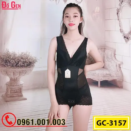 Gen Nịt Bụng - Quần Áo Gen Định Hình Thu Nhỏ Vùng Bụng (Cod: GC-3157)