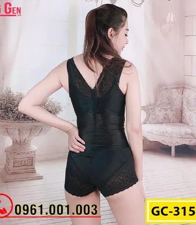 Gen Nịt Bụng - Quần Áo Gen Định Hình Thu Nhỏ Vùng Bụng (Cod: GC-3157)