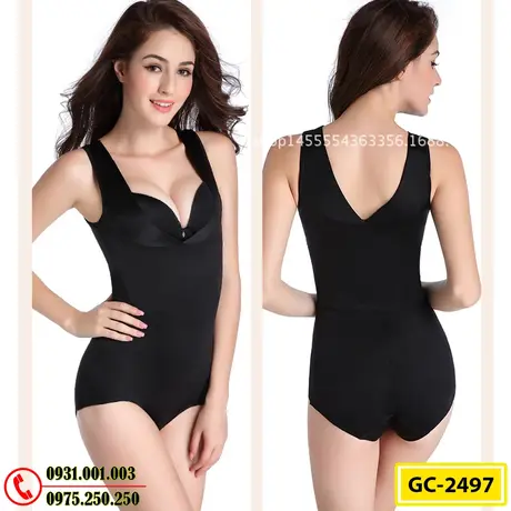 Đồ Lót Định Hình - Đồ Gen Định Hình Thu Gọn Eo, Nâng Mông (Cod: GC-2497)