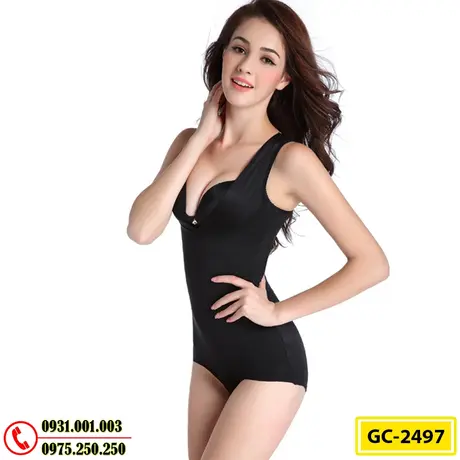 Đồ Lót Định Hình - Đồ Gen Định Hình Thu Gọn Eo, Nâng Mông (Cod: GC-2497)