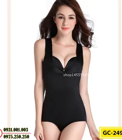 Đồ Lót Định Hình - Đồ Gen Định Hình Thu Gọn Eo, Nâng Mông (Cod: GC-2497)