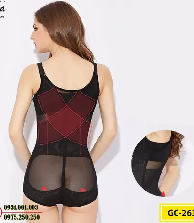 Đồ Gen Định Hình - Đồ Lót Định Hình Cao Cấp Thu Gọn Vòng Eo