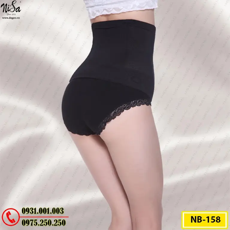 Gen Nịt Bụng Định Hình Dành Cho Phụ Nữ Sau Sinh (Cod: NB-158)