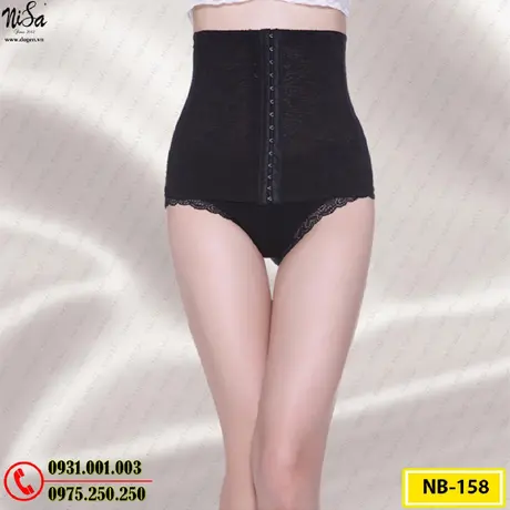 Gen Nịt Bụng Định Hình Dành Cho Phụ Nữ Sau Sinh (Cod: NB-158)