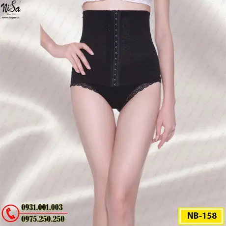 Gen Nịt Bụng Định Hình Dành Cho Phụ Nữ Sau Sinh (Cod: NB-158)