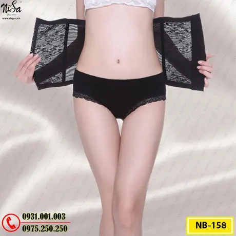 Gen Nịt Bụng Định Hình Dành Cho Phụ Nữ Sau Sinh (Cod: NB-158)