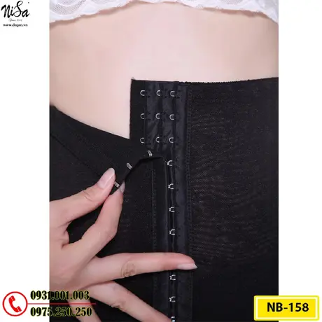 Gen Nịt Bụng Định Hình Dành Cho Phụ Nữ Sau Sinh (Cod: NB-158)