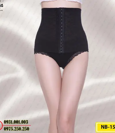 Gen Nịt Bụng Định Hình Dành Cho Phụ Nữ Sau Sinh (Cod: NB-158)