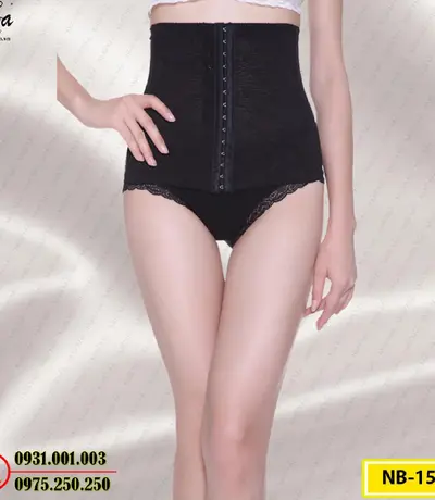 Gen Nịt Bụng Định Hình Dành Cho Phụ Nữ Sau Sinh (Cod: NB-158)
