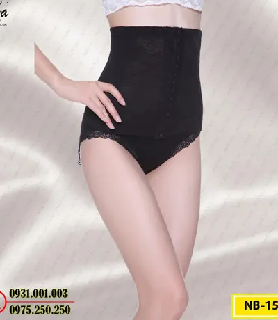 Gen Nịt Bụng Định Hình Dành Cho Phụ Nữ Sau Sinh (Cod: NB-158)