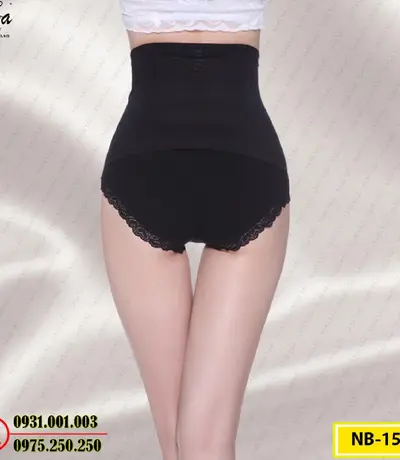 Gen Nịt Bụng Định Hình Dành Cho Phụ Nữ Sau Sinh (Cod: NB-158)