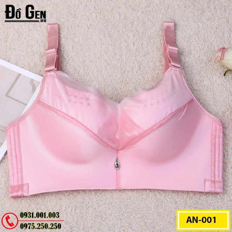 Áo Ngực Bản To Cao Cấp (Cod: AN-001)