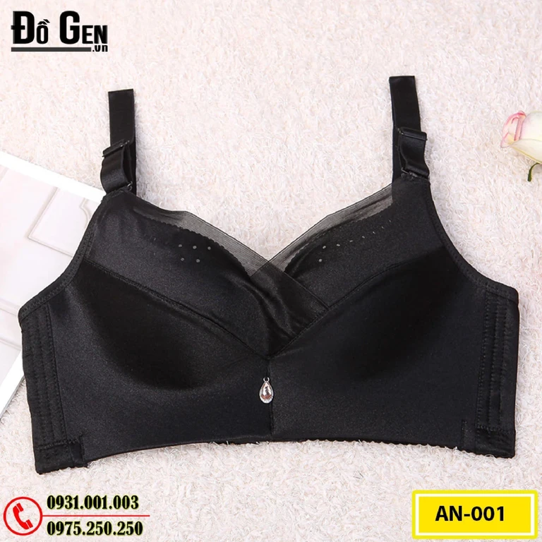 Áo Ngực Bản To Cao Cấp (Cod: AN-001)