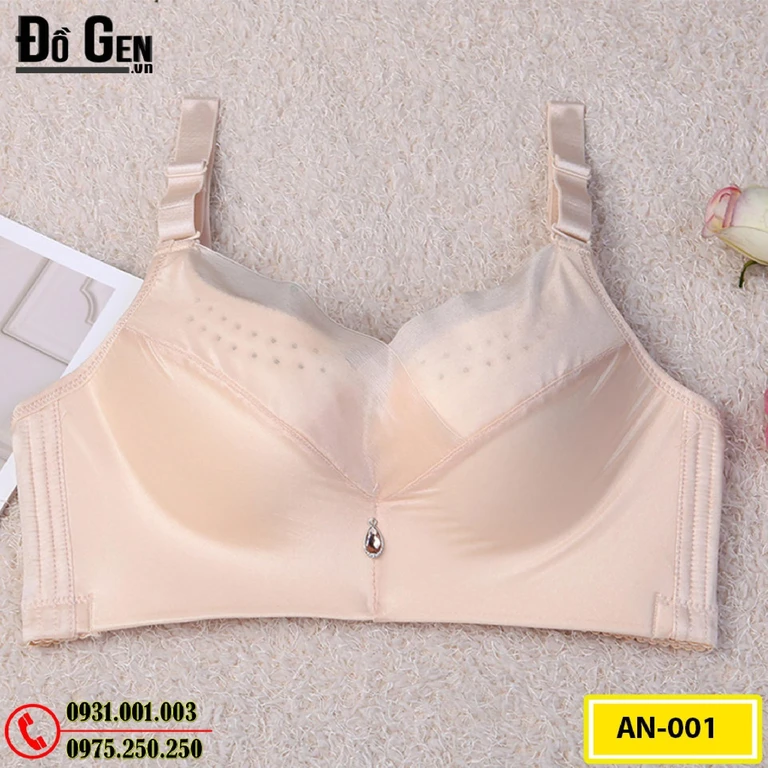 Áo Ngực Bản To Cao Cấp (Cod: AN-001)