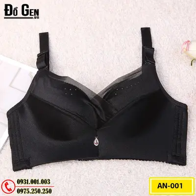 Áo Ngực Bản To Cao Cấp (Cod: AN-001)