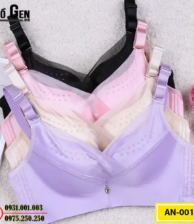 Áo Ngực Bản To Cao Cấp (Cod: AN-001)