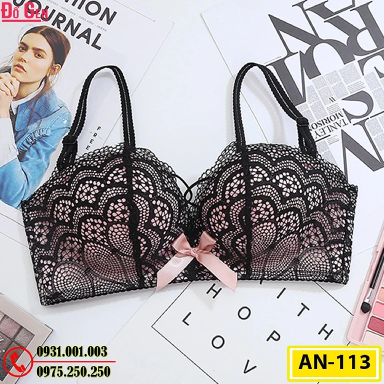 Áo Lót Ngực Cao Cấp AN-113
