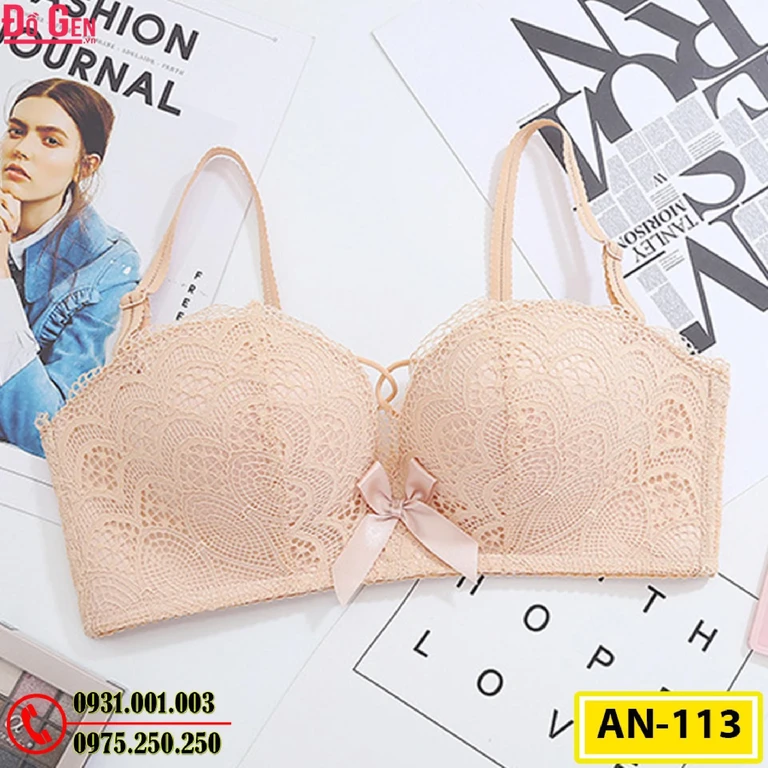 Áo Lót Ngực Cao Cấp AN-113