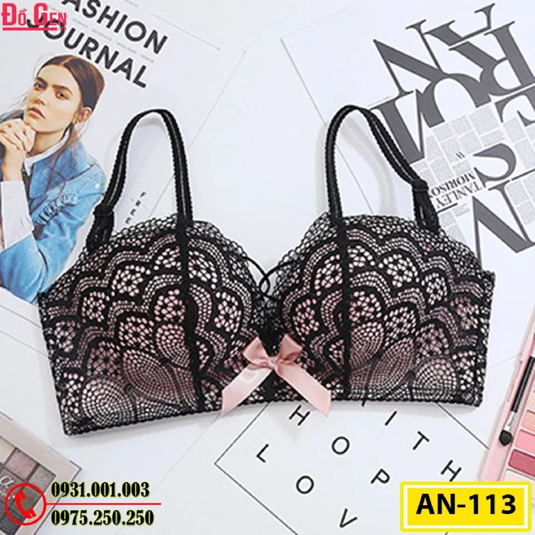 Áo Lót Ngực Cao Cấp AN-113