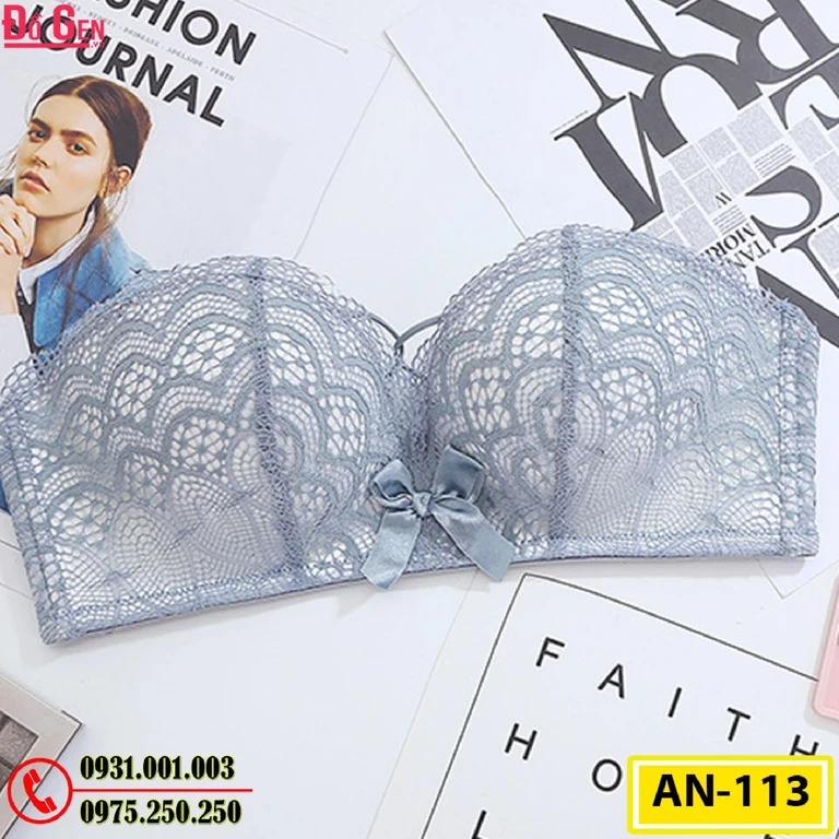 Áo Lót Ngực Cao Cấp AN-113