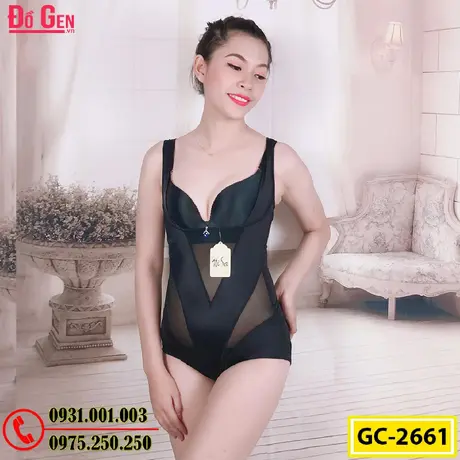 Đồ Lót Gen Định Hình Cao Cấp Cho Bạn Thân Hình Thon Gọn (Cod: GC-2661)