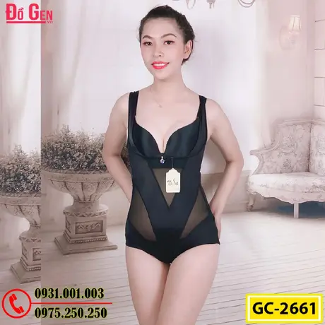 Đồ Lót Gen Định Hình Cao Cấp Cho Bạn Thân Hình Thon Gọn (Cod: GC-2661)
