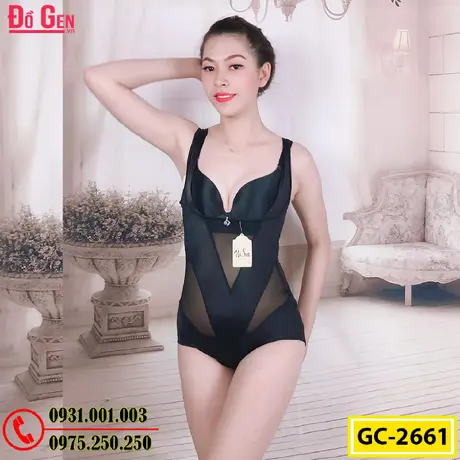 Đồ Lót Gen Định Hình Cao Cấp Cho Bạn Thân Hình Thon Gọn (Cod: GC-2661)
