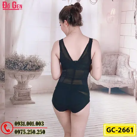 Đồ Lót Gen Định Hình Cao Cấp Cho Bạn Thân Hình Thon Gọn (Cod: GC-2661)